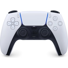 Sony DualSense PS5 V2 peliohjain, white