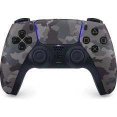 Sony DualSense PS5 V2 peliohjain, grey camo