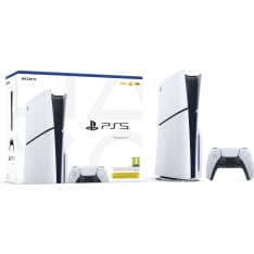 Sony PlayStation 5 Standard Slim Edition pelikonsoli