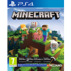 Minecraft Starter Collection PS4