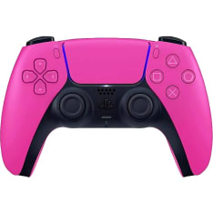 Sony DualSense PS5 V2 peliohjain, nova pink