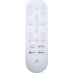 Sony Media Remote PS5 mediasäädin