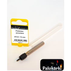 Fire tip 9.6 / 72 mm spot welding drill bit