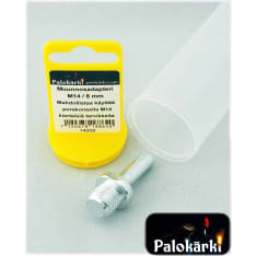 Fire tip M14/8mm conversion adapter
