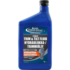Star brite Trimmi/tiltti öljy 1L