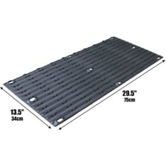 Superclamp Superglide II Wide (ruuveilla)