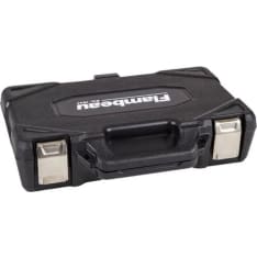 Flambeau Safe Shot Double wall single pistoolilaukku