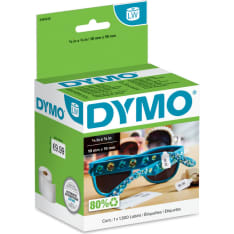 DYMO LabelWriter 54mm x 11mm etikettitarra