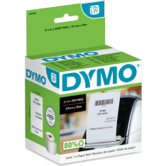 DYMO LabelWriter 57mm x 91mm etikettitarra