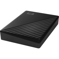 WD My Passport 5TB ulkoinen kiintolevyasema
