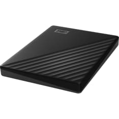 WD My Passport 1TB ulkoinen kiintolevyasema