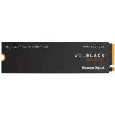 WD Black SN770 NVMe PCIe M.2 1 TB SSD-levy