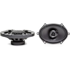 DD Audio DDEX5X7 5x7″ 2-tie koaksiaalikaiutin