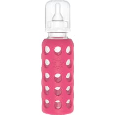 Lifefactory Raspberry 250 ml lasituttipullo