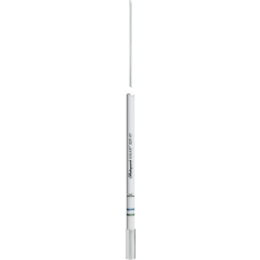 Shakespeare 5225-XT lasikuitu VHF antenni, valkoinen