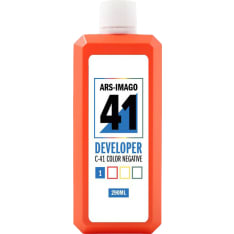 Ars-Imago 41 color negative developer 260 ml valkokemia