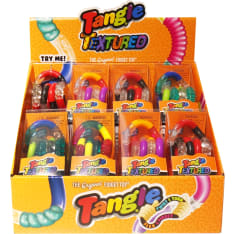 Tangle Jr. with Texture fidget peli