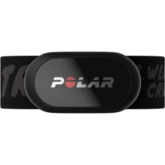 Polar H10 N musta sykesensori
