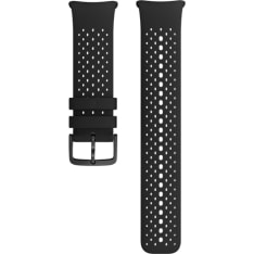 Polar Pacer Pro Silikoniranneke Carbon gray S-L