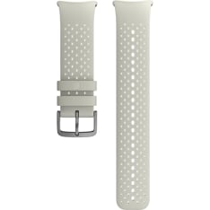 Polar Pacer Pro Silikoniranneke Snow White S-L