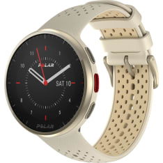 Polar Pacer Pro Champ/Gold sports watch