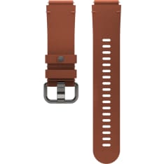 Polar WB 20MM Leather Bronze M/L nahkaranneke