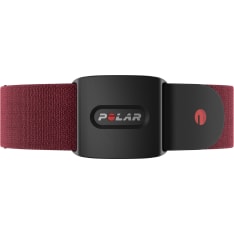 Polar Verity Sense OHR Drk Red sykesensori