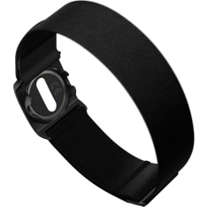 Polar Verity Sense Armband Black käsivarsihihna