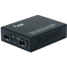 AOA SFP-SFP Converter 2x 100/1000Base-X mediamuunnin