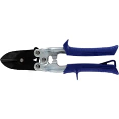Midwest sheet metal crimping pliers 3-bladed
