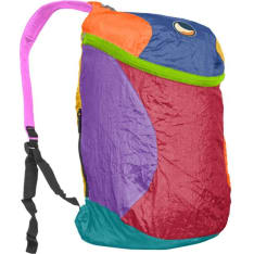 Ticket To The Moon Mini Backpack Unique Edition reppu