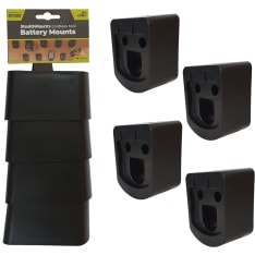StealthMounts Ryobi akulle 4kpl akunpidike