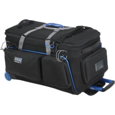 ORCA OR-14 SHOULDER BAG WITH BUILT IN TROLLEY