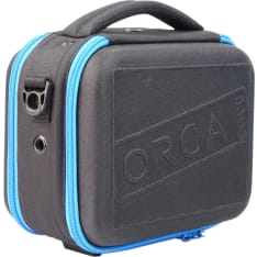 ORCA OR-142 Hard Shell Monitor 7" Bag