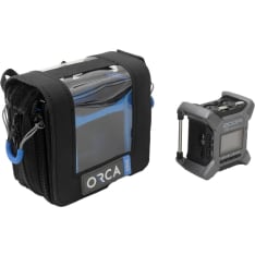 ORCA OR-264 Audio Mixer Bag for the new ZOOM F3 mixer     