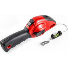 Kapro 214 30m super grip värilankalaite + linjavaaka