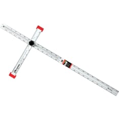Kapro 120cm säädettävä t-linjari