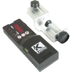 Kapro laser receiver for red lasers