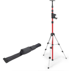 Kapro telescopic rod with tripod for lasers