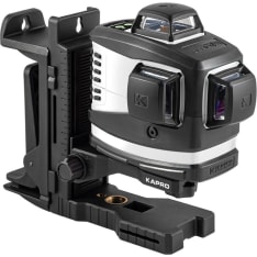 Kapro line laser 883G green 3D, 2P+1V 360 degree hard housing IP65