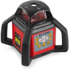 Kapro level laser 8991 300m, rotating, IP65