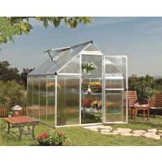 Palram - Canopia Mythos greenhouse ALU 4.59m2