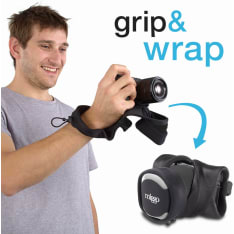 Miggo Grip & Wrap GW-CSC BK 30 camera