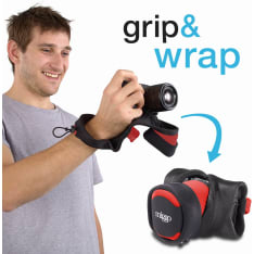 Miggo Grip & Wrap GW-CSC BR 30 camera