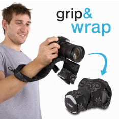 Miggo Grip & Wrap GW-SLR RW 70 Camera
