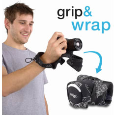 Miggo Grip & Wrap GW-CSC RW 30 camera