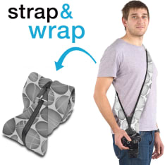 Miggo Strap & Wrap SR-SLR PR 90 kamerahihna