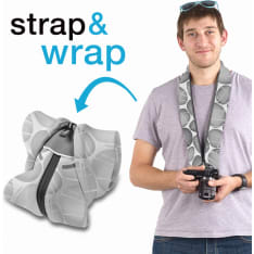 Miggo Strap & Wrap SR-CSC PR 50 kamerahihna