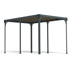 Palram-Canopia Milano 4300 pavilion