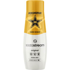 SodaStream Rockstar Energy Original Zero Sugar tiiviste